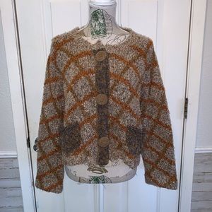 Darling Curio Cropped Cardigan💕